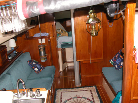 Island Packet, 31', 1988 sailboat