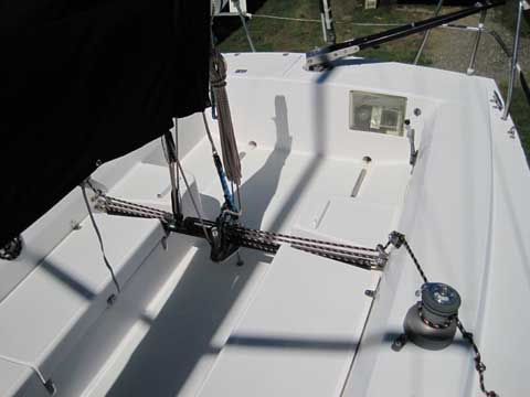 J/105, 2001 sailboat