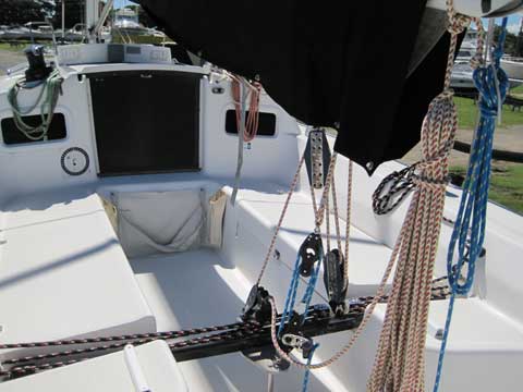 J/105, 2001 sailboat