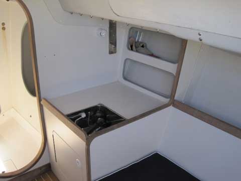 J/105, 2001 sailboat