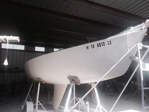 J22, 1984 sailboat