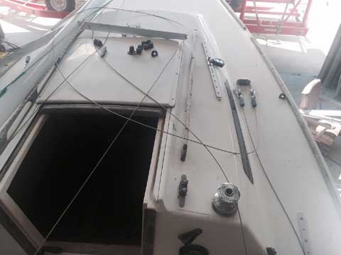 J22, 1984 sailboat
