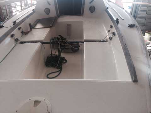 J22, 1984 sailboat
