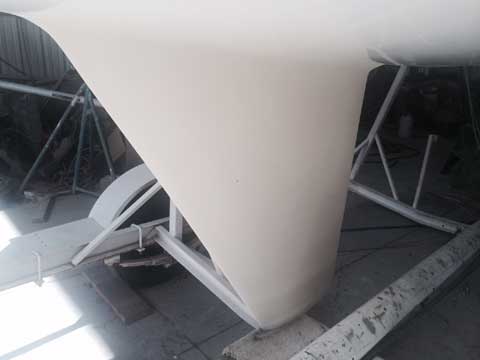 J22, 1984 sailboat