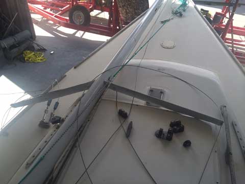 J22, 1984 sailboat