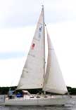 1986 J28 sailboat
