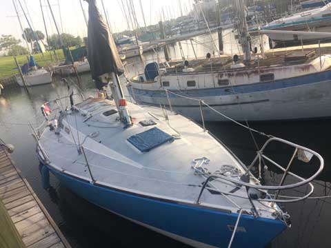 J30, 1979 sailboat