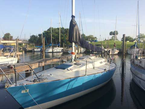 J30, 1979 sailboat