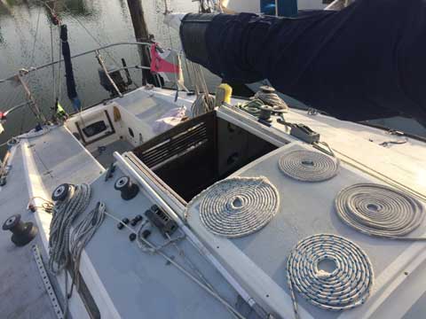 J30, 1979 sailboat