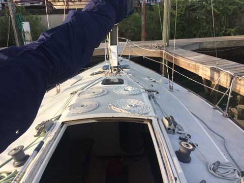 J30, 1979 sailboat