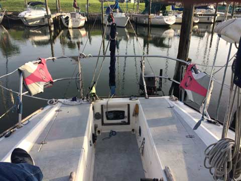 J30, 1979 sailboat