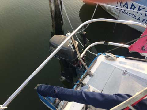 J30, 1979 sailboat