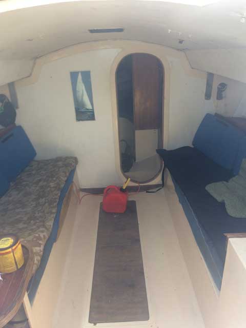 J30, 1979 sailboat
