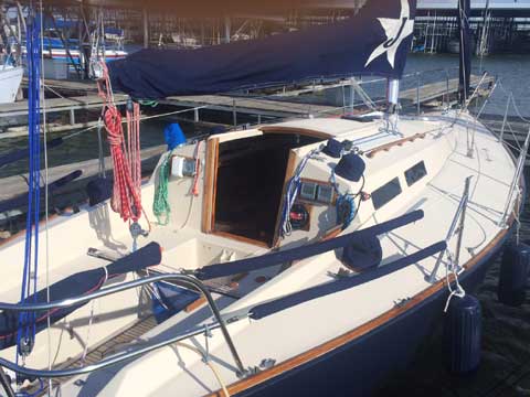 J30, 1983 sailboat