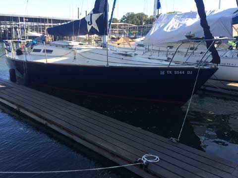 J30, 1983 sailboat