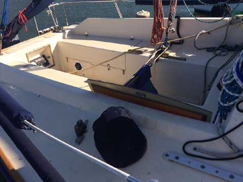 J30, 1983 sailboat