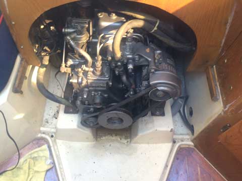 J30, 1983 sailboat