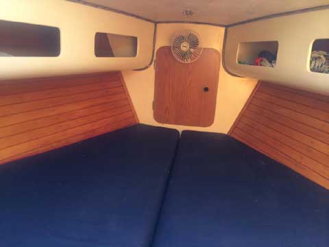J30, 1983 sailboat