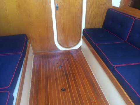 J30, 1983 sailboat