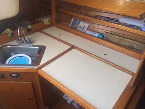 J30, 1983 sailboat