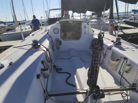 J 80, 2001 sailboat
