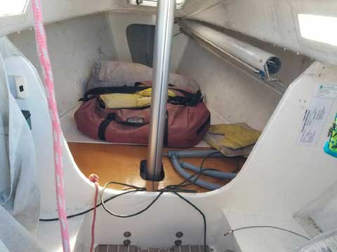 J 80, 2001 sailboat