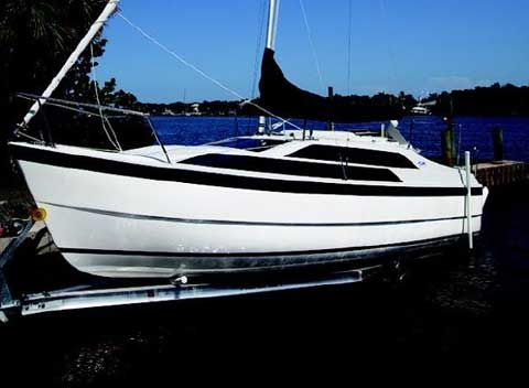 MacGregor 26 Tattoo, 2015 sailboat