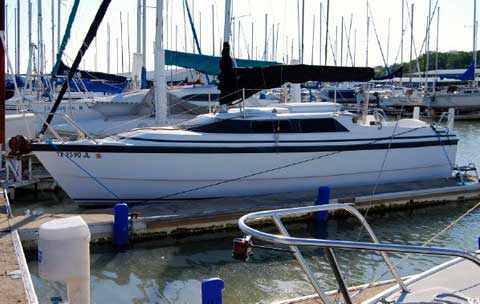 MacGregor 26X, 2000 sailboat