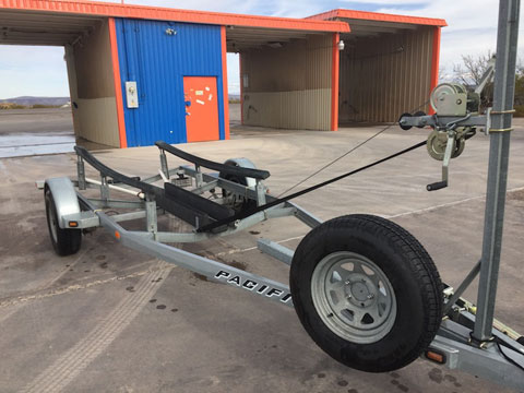 Montgomery 17, 2008 sailboat