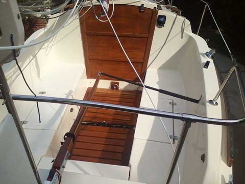 Montgomery 17ft, 2011 sailboat