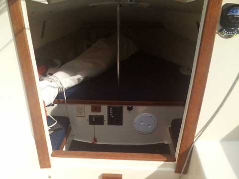 Montgomery 17ft, 2011 sailboat