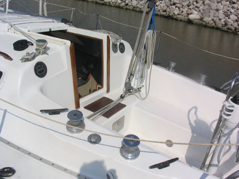 MORGAN 30/2, 1974 sailboat