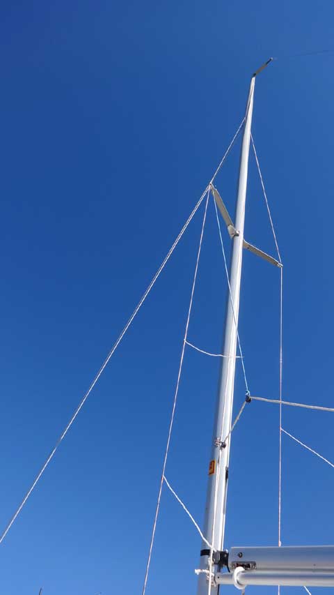 Norlin 2.4m 111, 2007 sailboat
