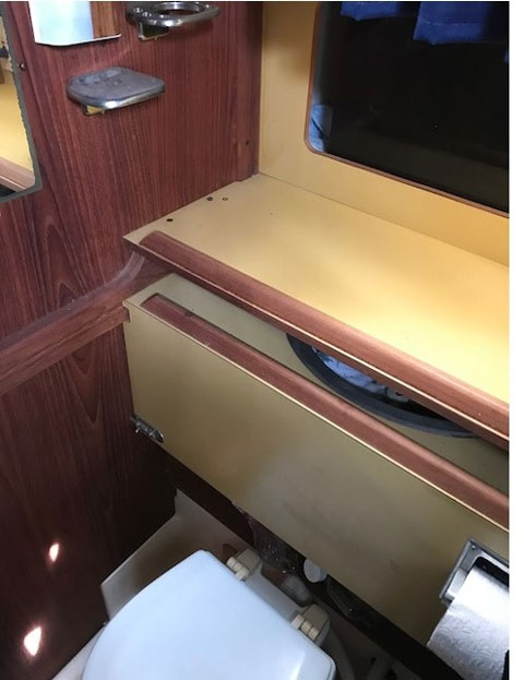 Pearson 31, 1978 sailboat
