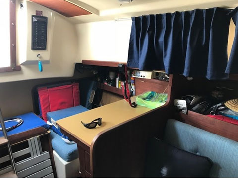 Pearson 31, 1978 sailboat