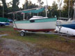 1992 Peep Hen 14 sailboat