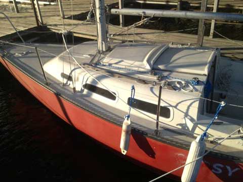 ranger 24 sailboat for sale