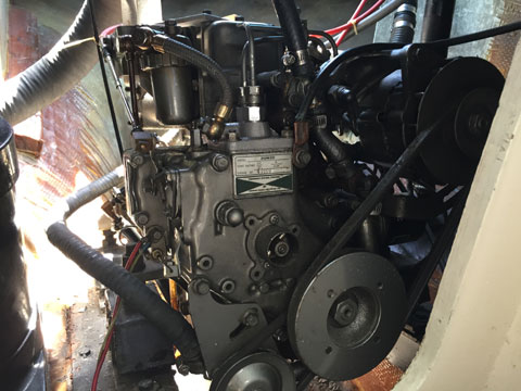 Rawson 30, 1965 sailboat