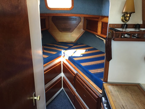 Rawson 30, 1965 sailboat