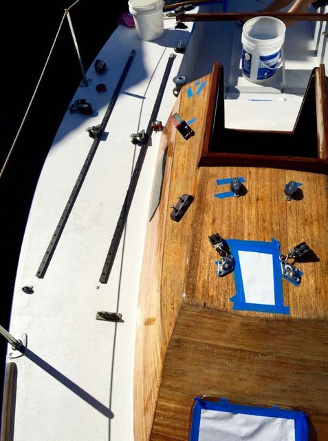 Regan 23, 1984 sailboat