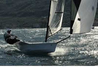 RS 100, 2012 sailboat