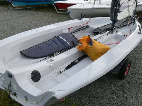 RS 500, 2010 sailboat