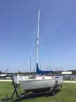 1981 S2 6.7 sailboat