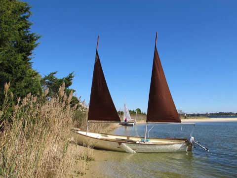 Sea Pearl 21, 1982 sailboat