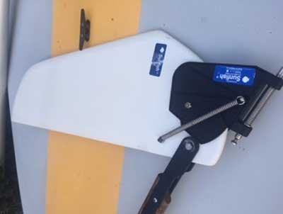 Sunfish 2006 sailboat