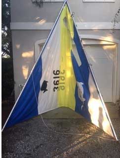 Sunfish 2006 sailboat