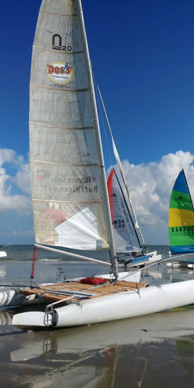 Supercat 20, 1980 sailboat
