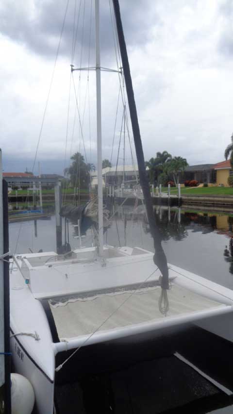 Tomcat 6.2 Catamaran, 2001 sailboat