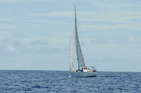 ULDB (Ultra Light Displacement Boat) Open 42, 1990 sailboat