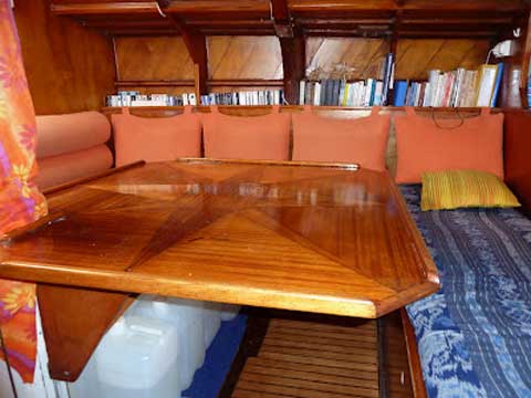 ULDB (Ultra Light Displacement Boat) Open 42, 1990 sailboat